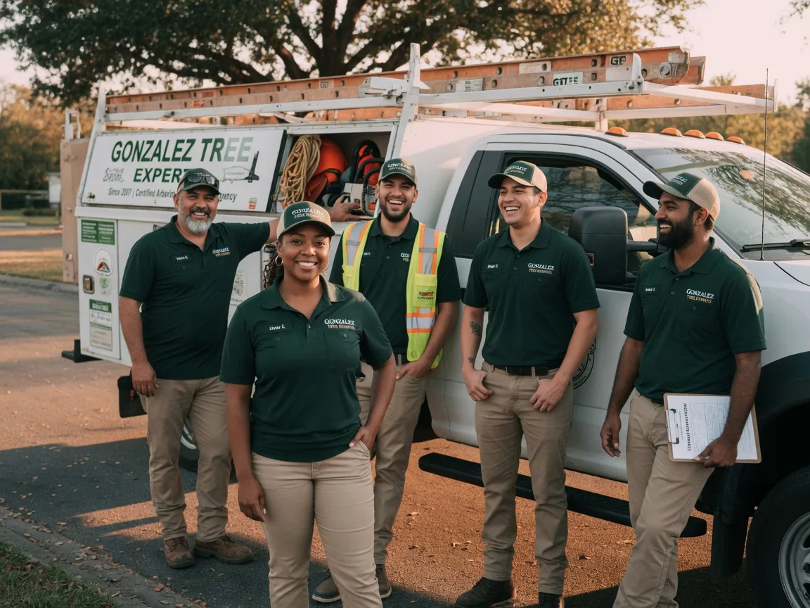 Tree Service company in Fordyce, AR